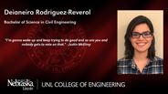 Deianeira Rodriguez-Reverol - Deianeira Rodriguez-Reverol - Bachelor of Science in Civil Engineering