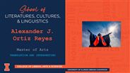 Alexander J. Ortiz Reyes - MA - Translation and Interpreting