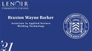 Braxton Barker - Wayne