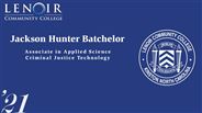 Jackson Batchelor - Hunter