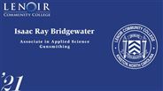 Isaac Bridgewater - Ray