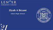Ziyah Bryant - A