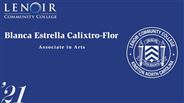 Blanca Calixtro-Flor - Estrella