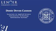 Donte Cannon - Devon