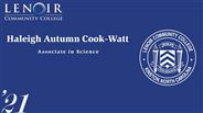 Haleigh Cook-Watt - Autumn