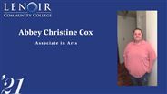Abbey Cox - Christine