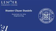Hunter Daniels - Chase