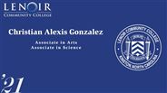 Christian Gonzalez - Alexis