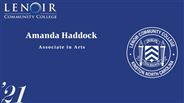 Amanda Haddock