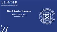 Reed Harper - Carter