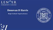 Donovan Harris - D