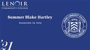 Summer Hartley - Blake