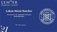 Laken Hatcher - Marie - Phi Theta Kappa