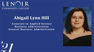 Abigail Hill - Lynn