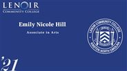 Emily Hill - Nicole