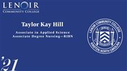Taylor Hill - Kay