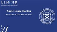 Sadie Horton - Grace