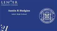 Austin Hudgins - R