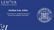 Jordan John - Lee