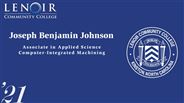 Joseph Johnson - Benjamin