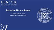 Jasmine Jones - Dawn