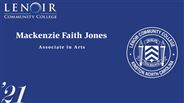 Mackenzie Jones - Faith