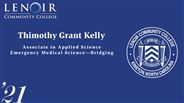 Thimothy Kelly - Grant