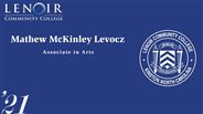 Mathew Levocz - McKinley