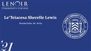 Le'Teiacesa Lewis - Sherelle