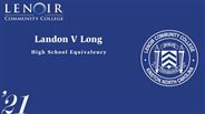 Landon Long - V