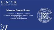 Marcus Love - Daniel