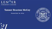 Tanner McCoy - Braxton