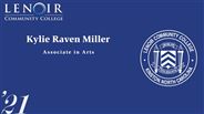 Kylie Miller - Raven
