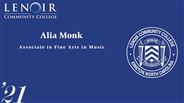Alia Monk
