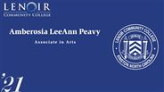 Amberosia Peavy - LeeAnn