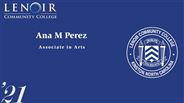Ana Perez - M