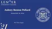 Aubrey Pollard - Benton