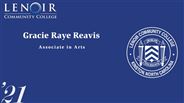 Gracie Reavis - Raye