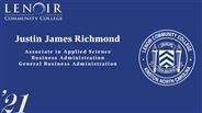 Justin Richmond - James