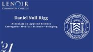 Daniel Rigg - Null