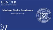 Madison Sanderson - Taylor