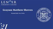Grayson Shreves - Matthew