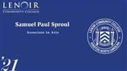 Samuel Sproul - Paul