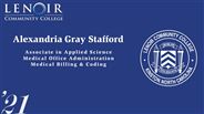 Alexandria Stafford - Gray