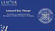 Leonard Thorpe - Ray