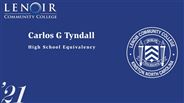 Carlos Tyndall - G