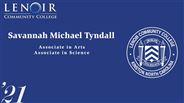 Savannah Tyndall - Michael