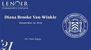 Diana Van-Winkle - Brooke - Phi Theta Kappa