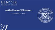Arthel Whitaker - Iman