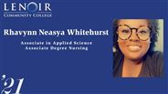 Rhavynn Whitehurst - Neasya